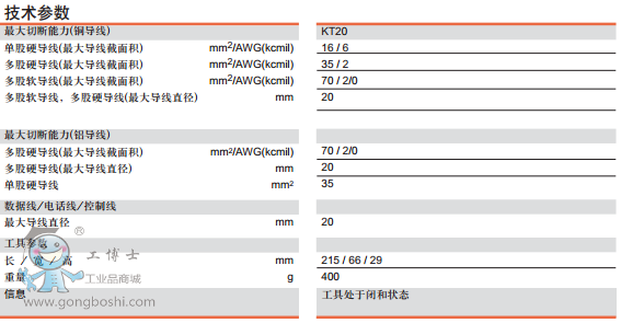 KT20g(sh)