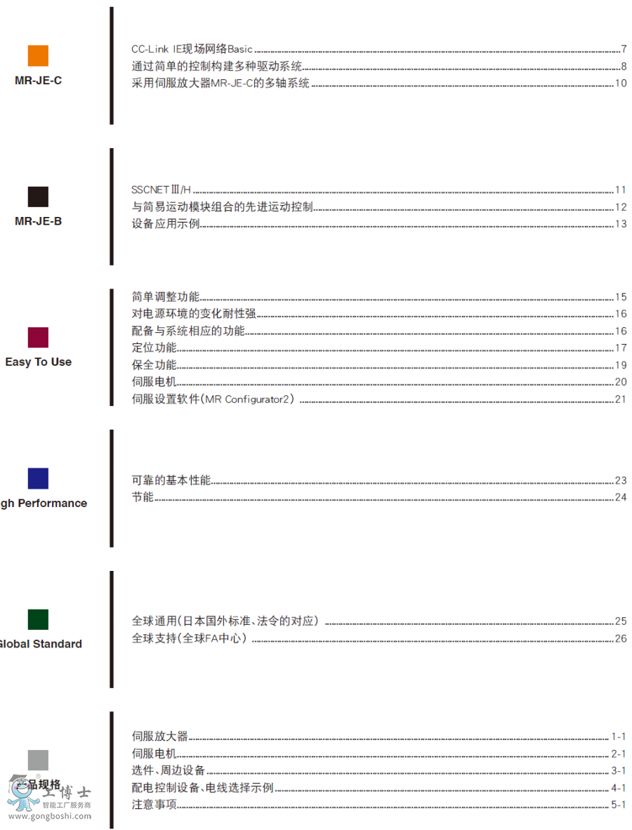 늙C(j)ͨACŷ늙C(j)ϵy(tng)MELSERVO-JEa(chn)Ʒӱ