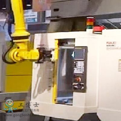 發(fā)那科機器人