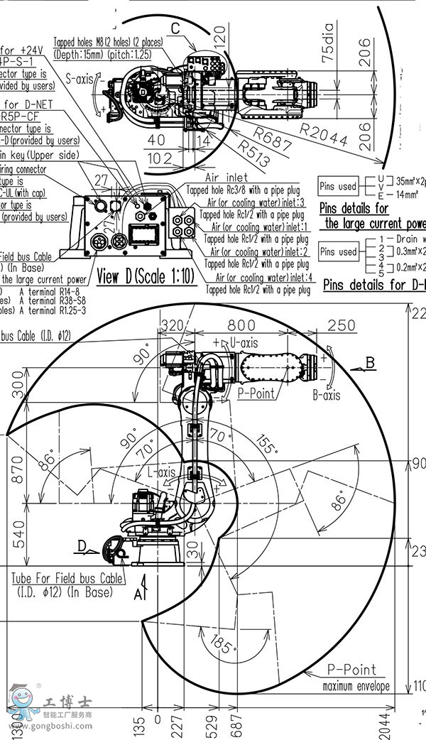 MOTOMAN-SP110HI(y)C(j)